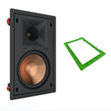 Klipsch PRO-180-RPW 8" In-Wall Speaker (with FREE installation kit) – Each