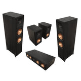 Klipsch Reference Premiere Series II 5.0 Home Theater speaker package