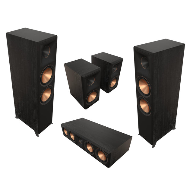 Klipsch Reference Premiere Series II 5.0 Home Theater speaker package