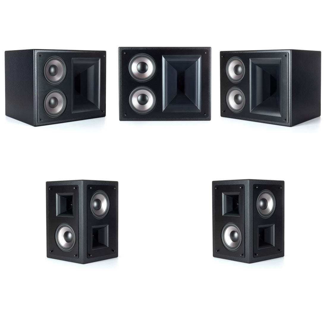 Klipsch THX Ultra2 speaker bundle