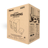 Klipsch Ultimate Streaming Starter Kit box