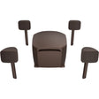 Klipsch Courtyard 4.1 Landscape Speaker System