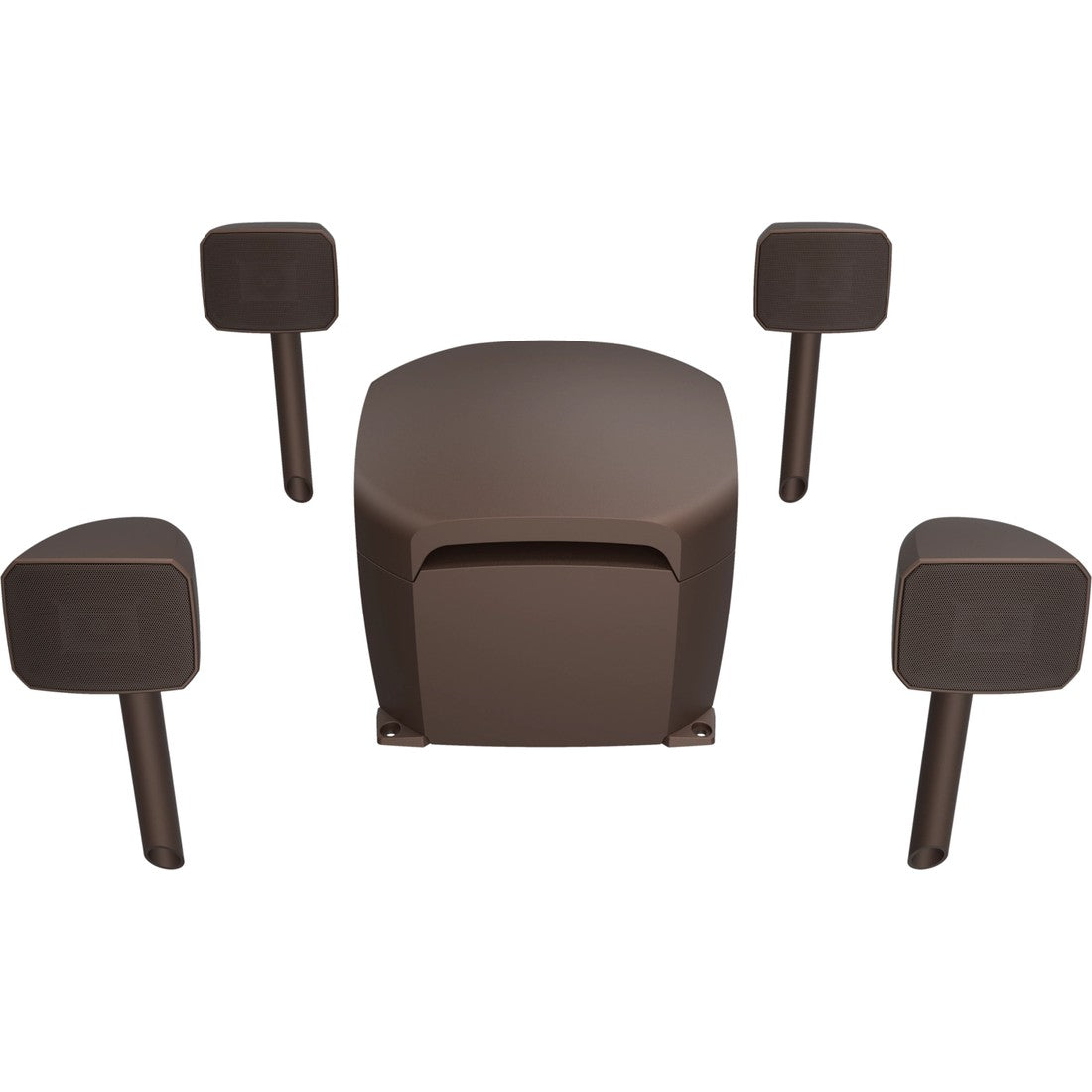 Klipsch Courtyard 4.1 Landscape Speaker System
