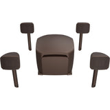 Klipsch Courtyard 4.1 Landscape Speaker System
