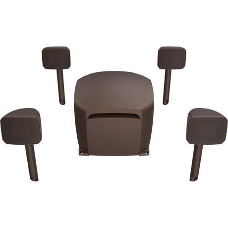 Klipsch Courtyard 4.1 Landscape Speaker System