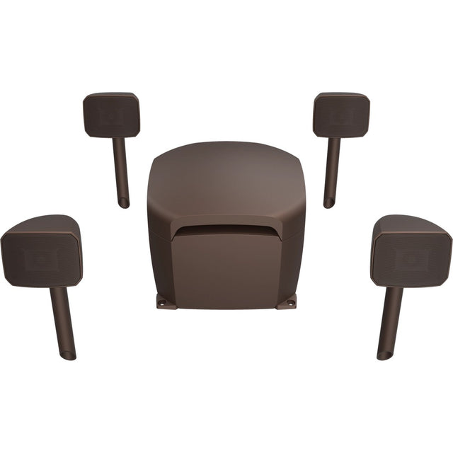 Klipsch Courtyard 4.1 Landscape Speaker System