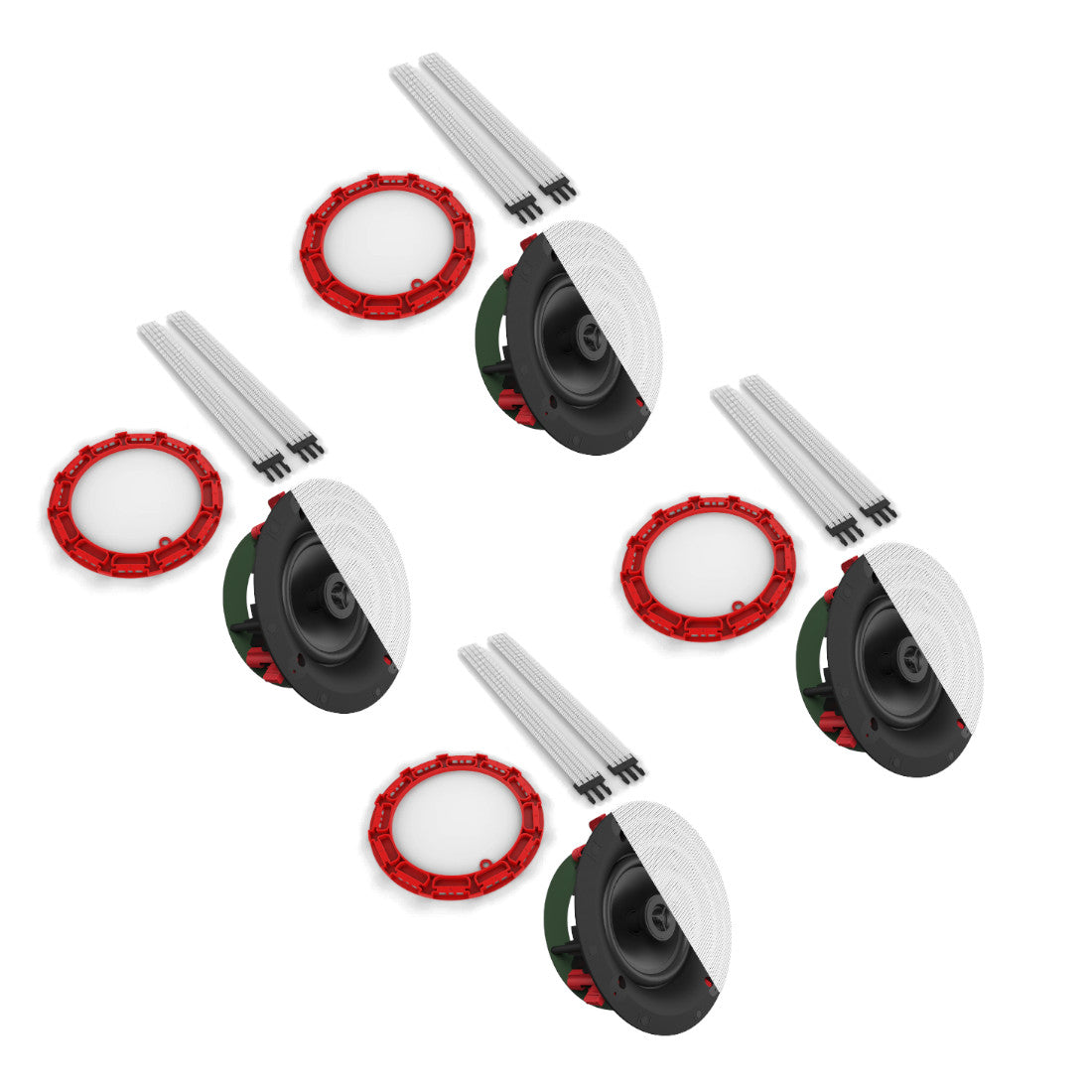 Klipsch CS16CII install kit bundle