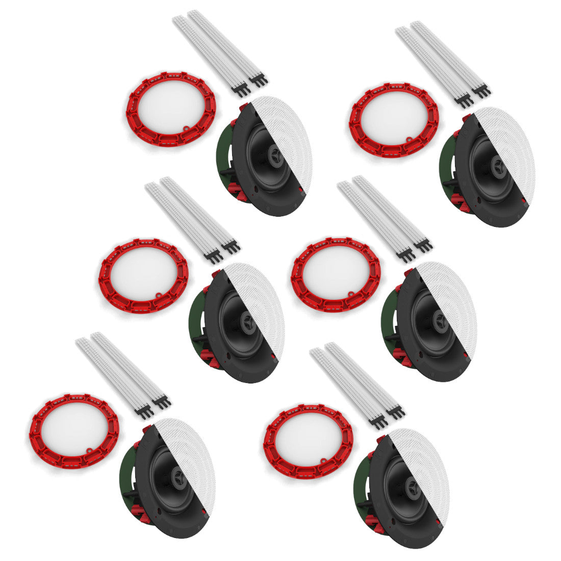 Klipsch CS16CII install kit bundle