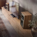 Klipsch Rebellion WN from above with sunburst through window