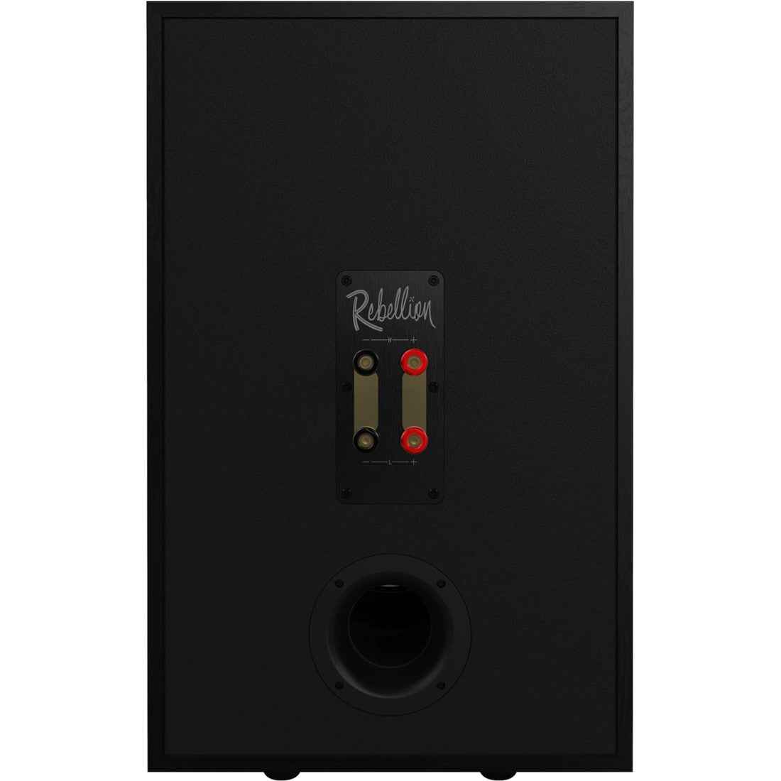 Klipsch Rebellion BK Back