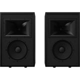 Klipsch Rebellion BK Pair Front 