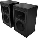 Klipsch Rebellion BK Pair Hero L 