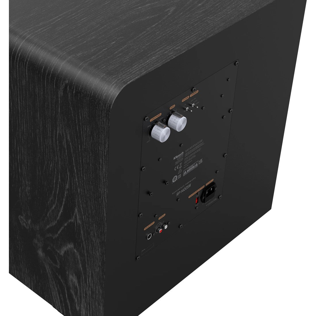 RP 1400 SW Back Angle