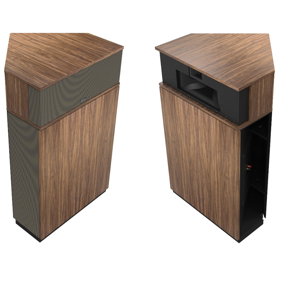 Klipsch Klipschorn AK7 Loudspeakers Pair Gibbys Electronic