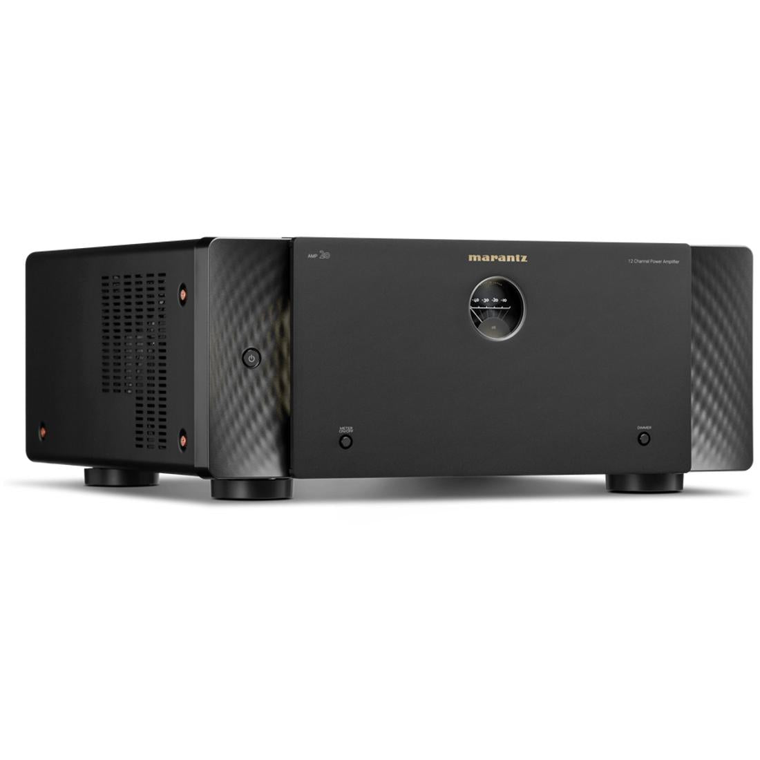 Marantz AV20 AV Preamplifier and AMP20 Power Amplifier - Bundle