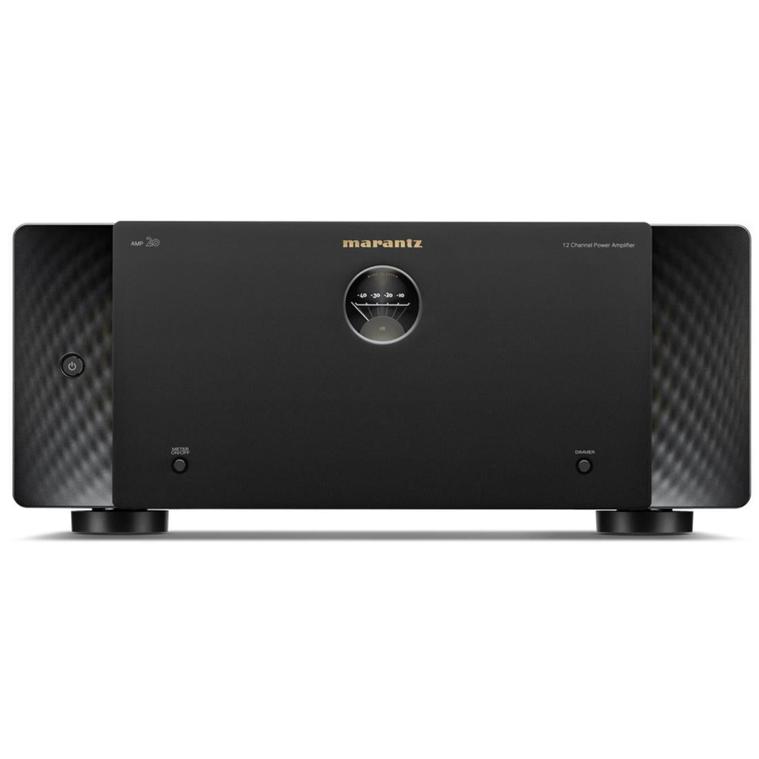 Marantz AMP 20 12-Channel Power Amplifier (AMP20) - Gibbys