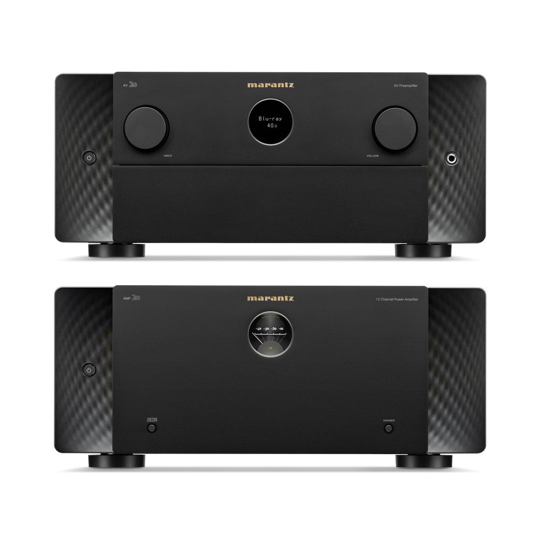 Marantz AV20 and AMP20 bundle