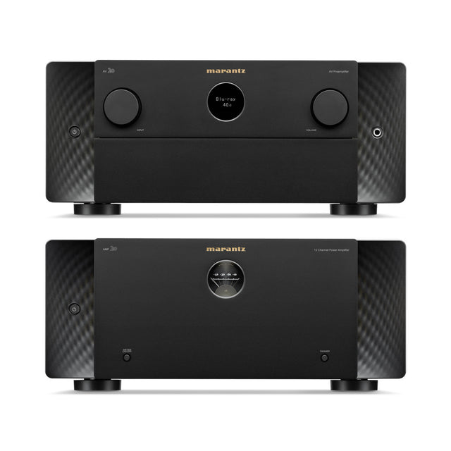 Marantz AV20 and AMP20 bundle