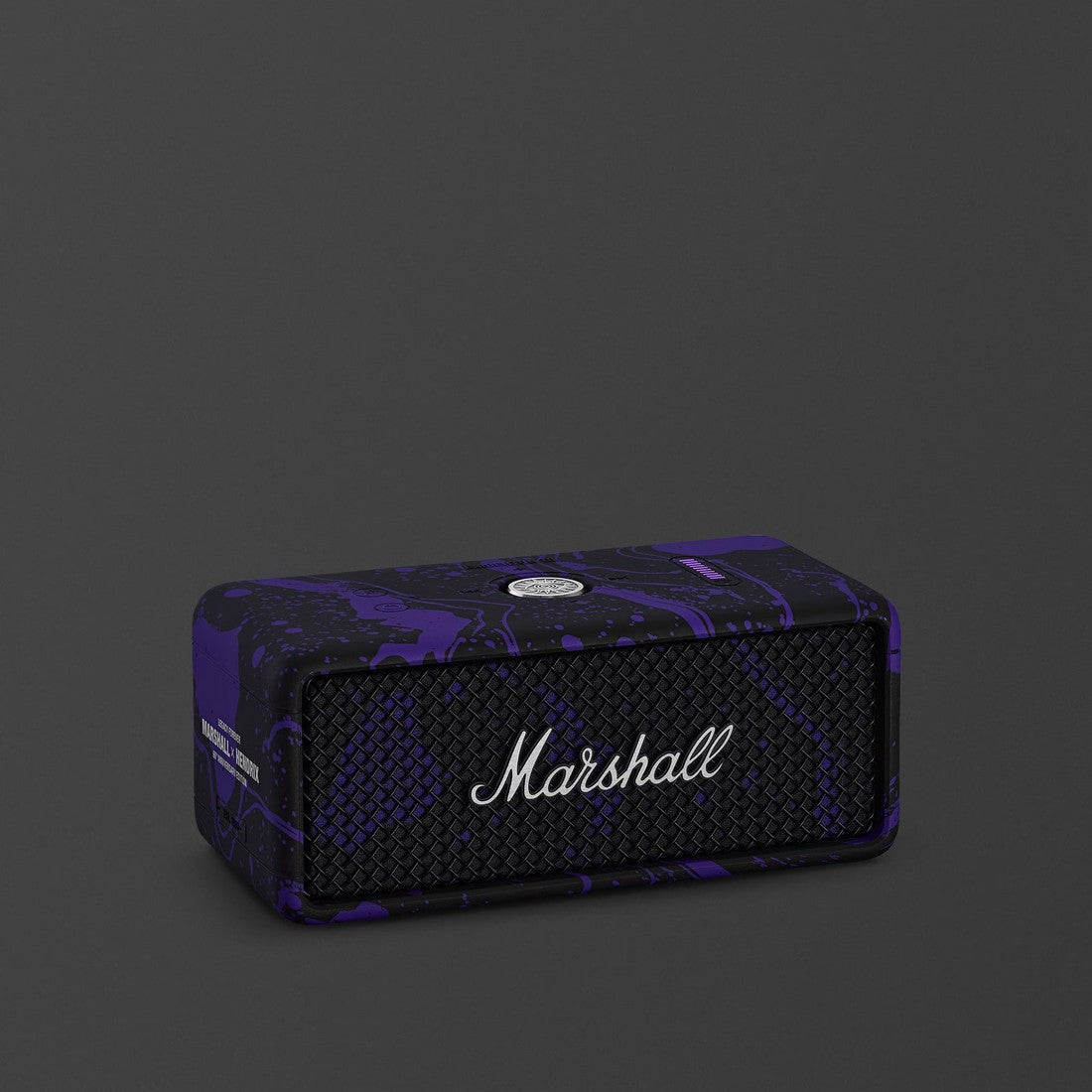 Emberton III Hendrix Edition set against a dark background.