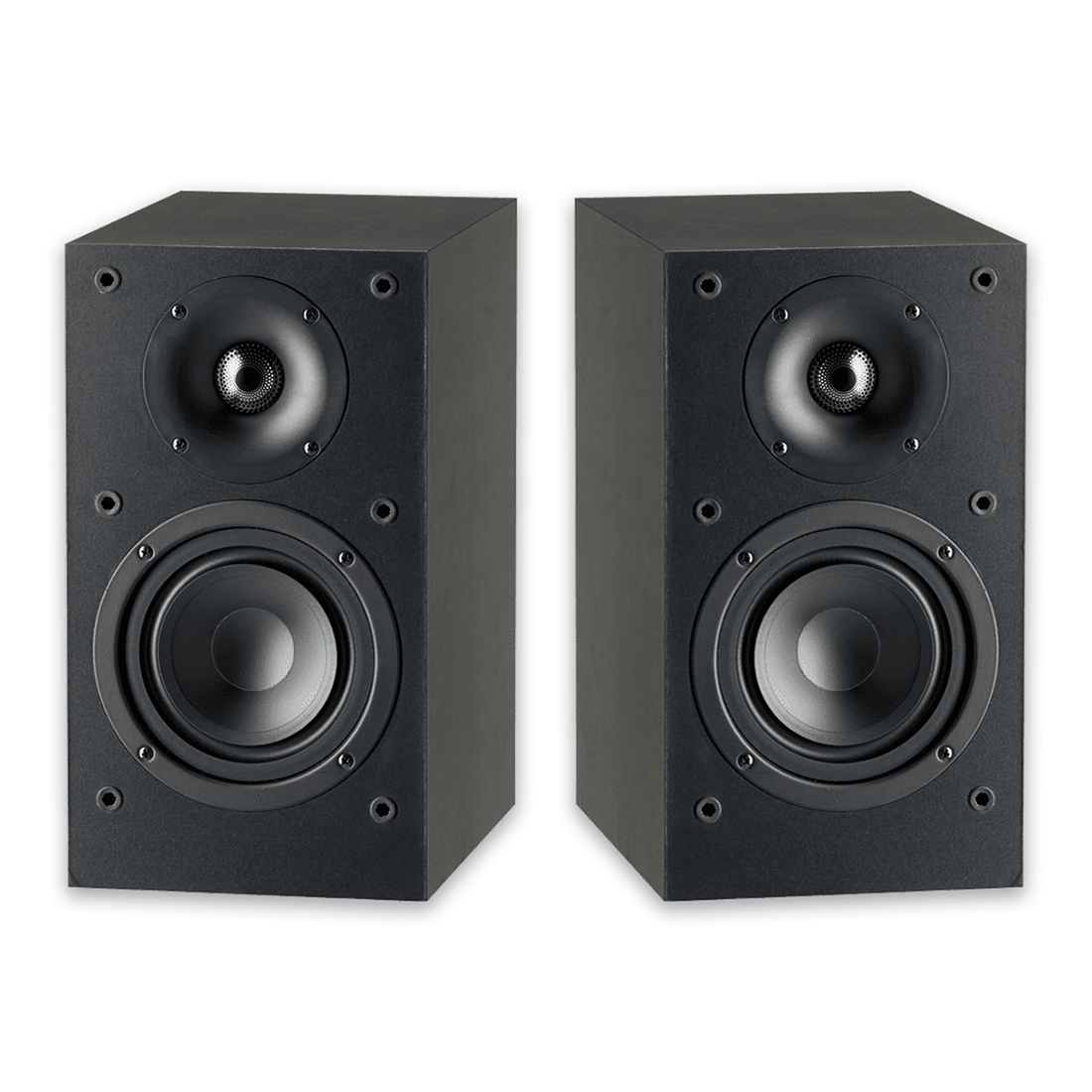 Paradigm MONITOR SE 6000F 5.0 Speaker Bundle #1 – Black