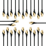 Monster 4K UHD High Speed HDMI Cable – 25 ft – Cable Bundles