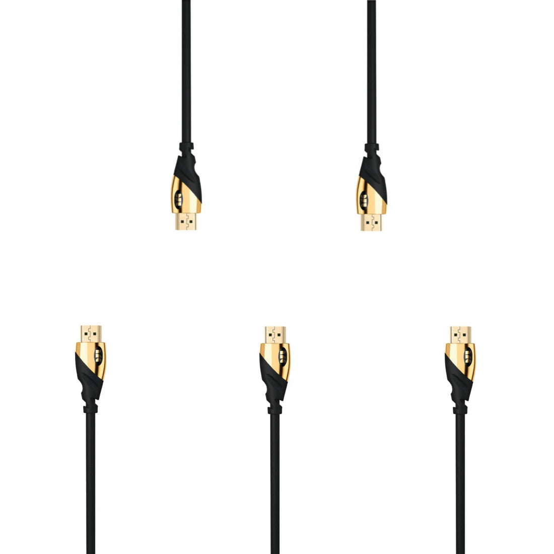 Monster 4K UHD High Speed HDMI Cable – 25 ft – Cable Bundles