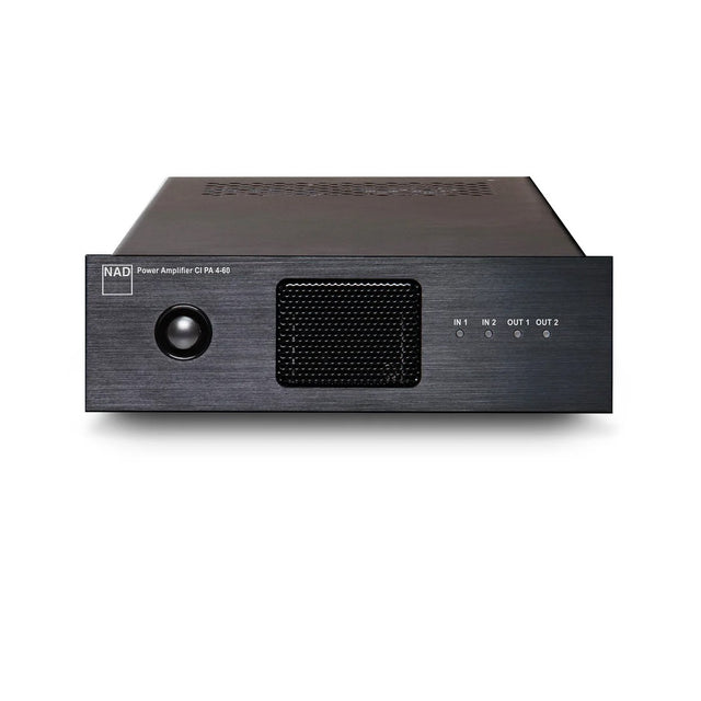 power amplifier rack module