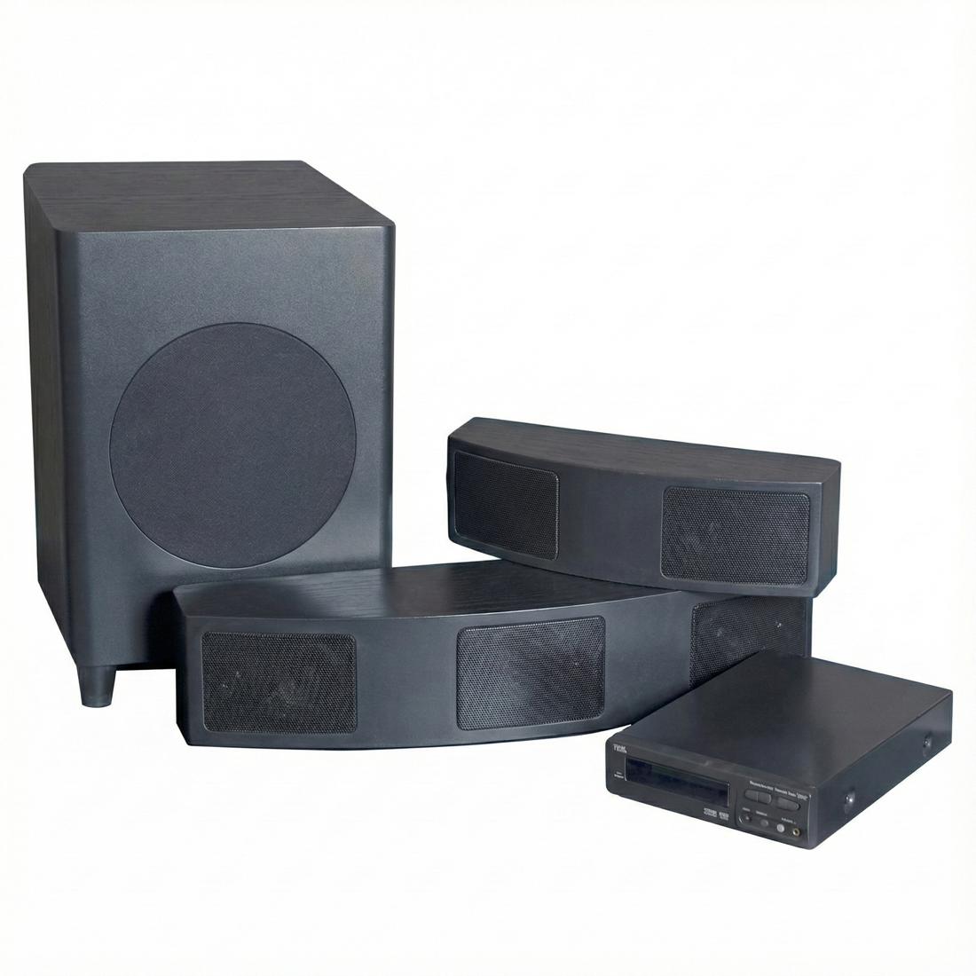Niro HPS 1000 5.1 Surround Sound System