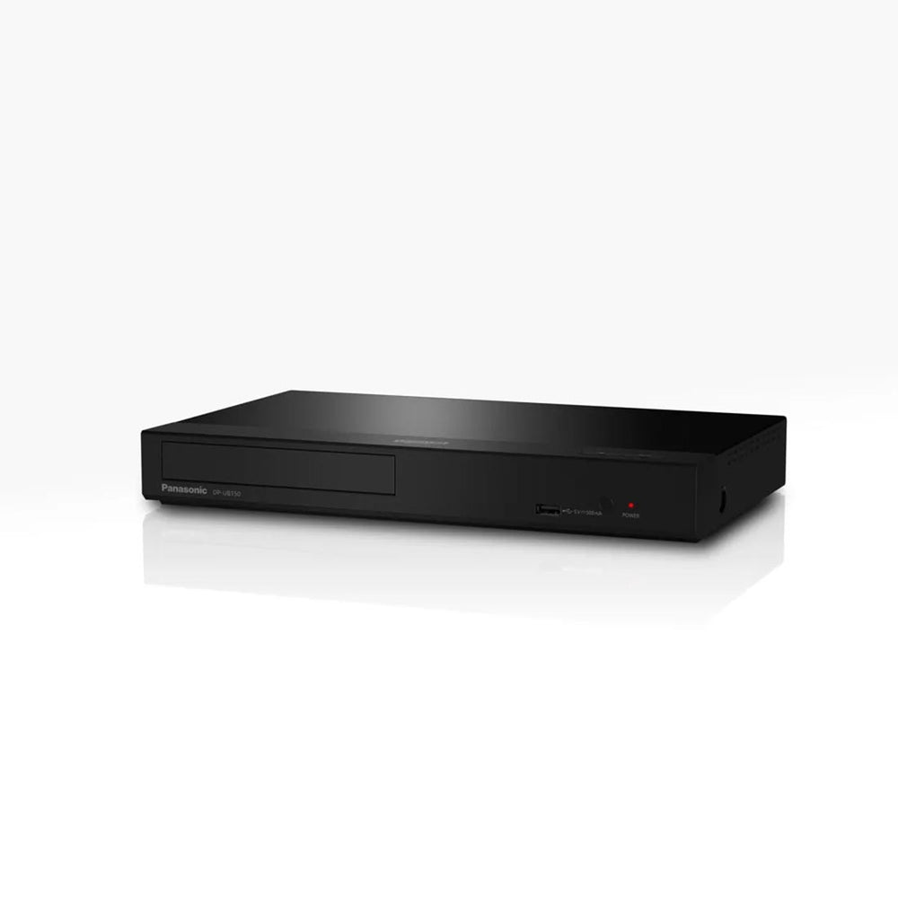 Panasonic DP-UB150 4K Ultra HD Blu-ray Player with HDR10+ and High-Res ...