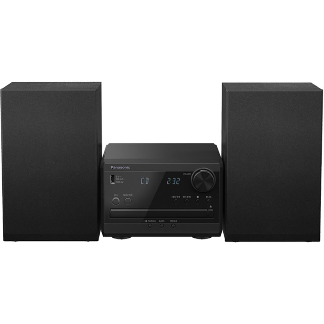 Panasonic SC-PM270 Compact CD Stereo System - Gibbys