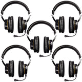 Audio-Technica PG1 5x headset bundle