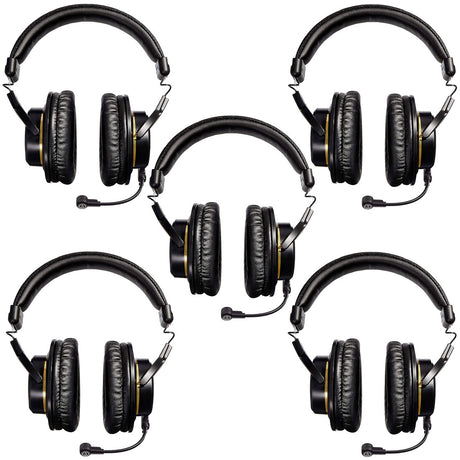 Audio-Technica PG1 5x headset bundle