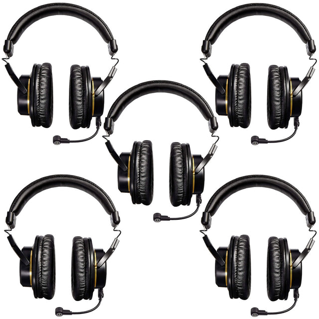Audio-Technica PG1 5x headset bundle