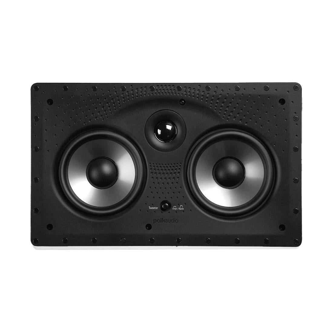 Polk Audio Vanishing Series 255c-RT In-Wall Speaker