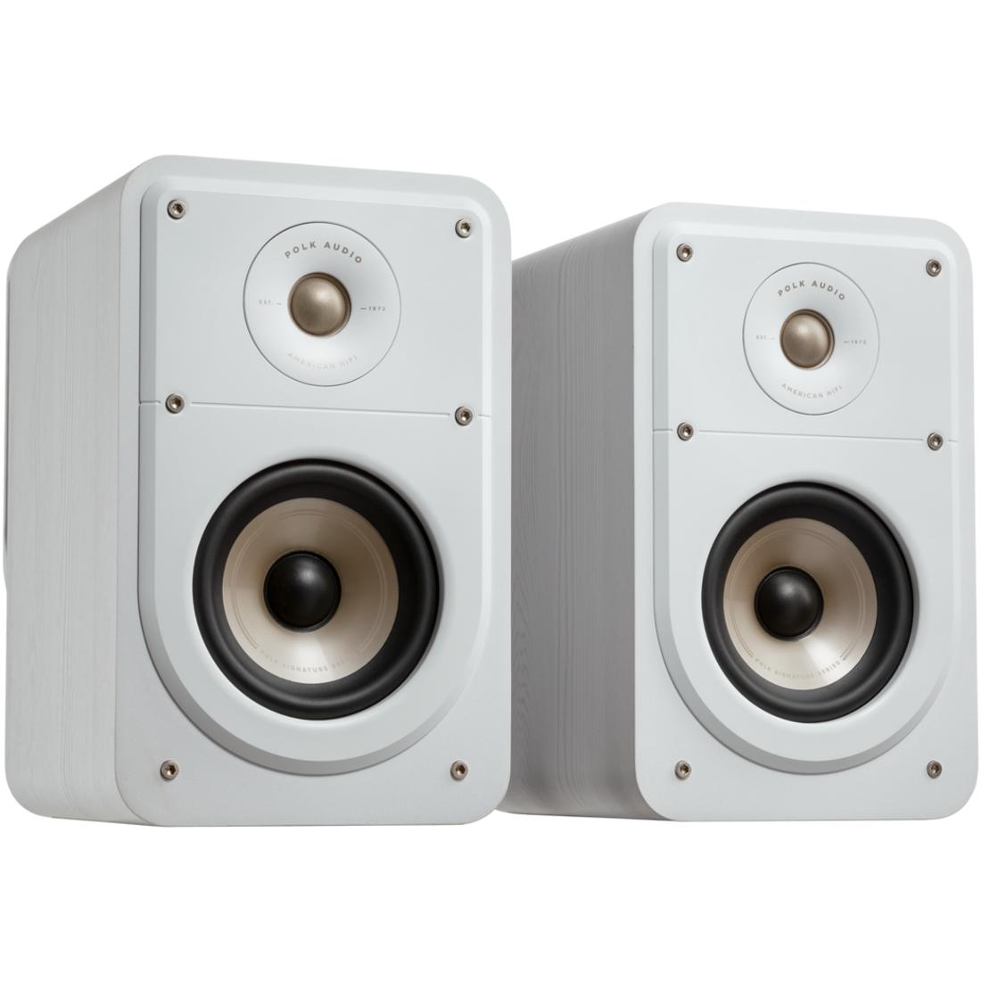 Polk Signature Elite ES15 Bookshelf speakers