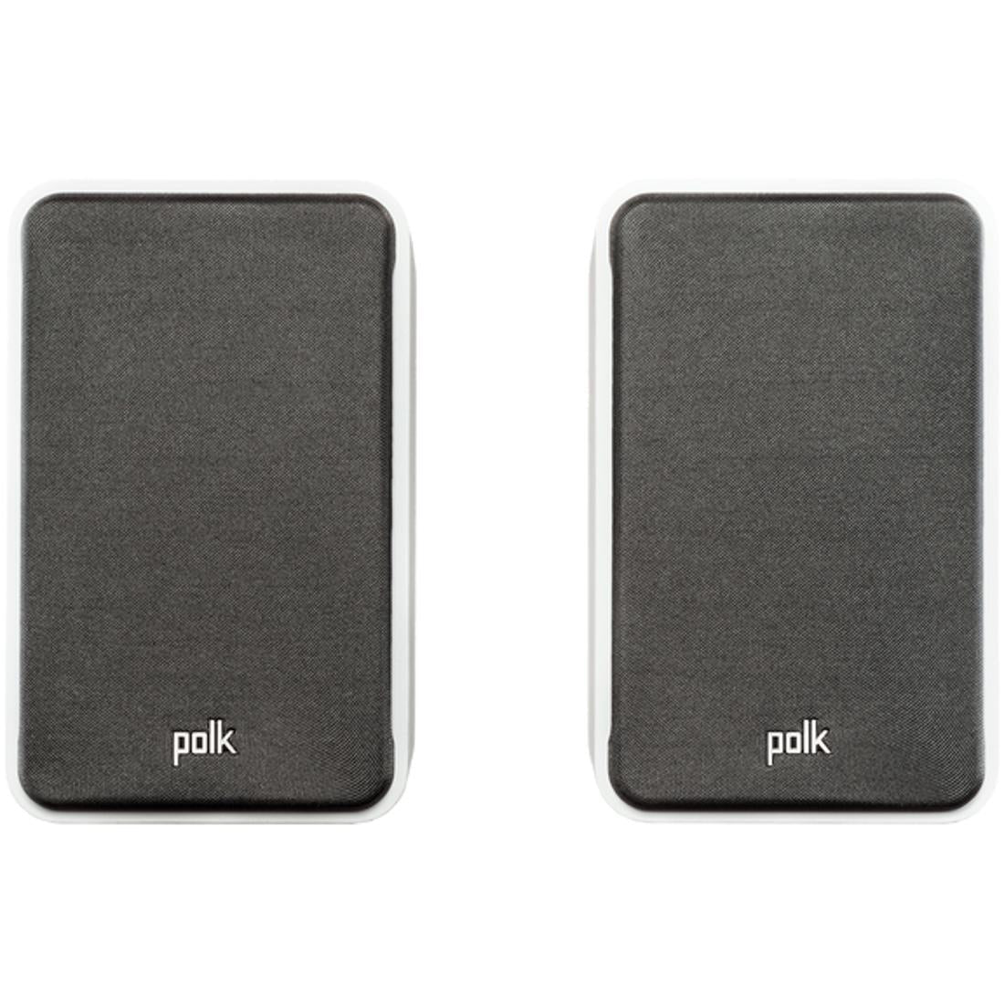 Polk Signature Elite ES15 Bookshelf speakers