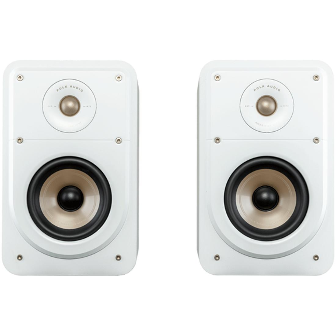 Polk Signature Elite ES15 Bookshelf speakers