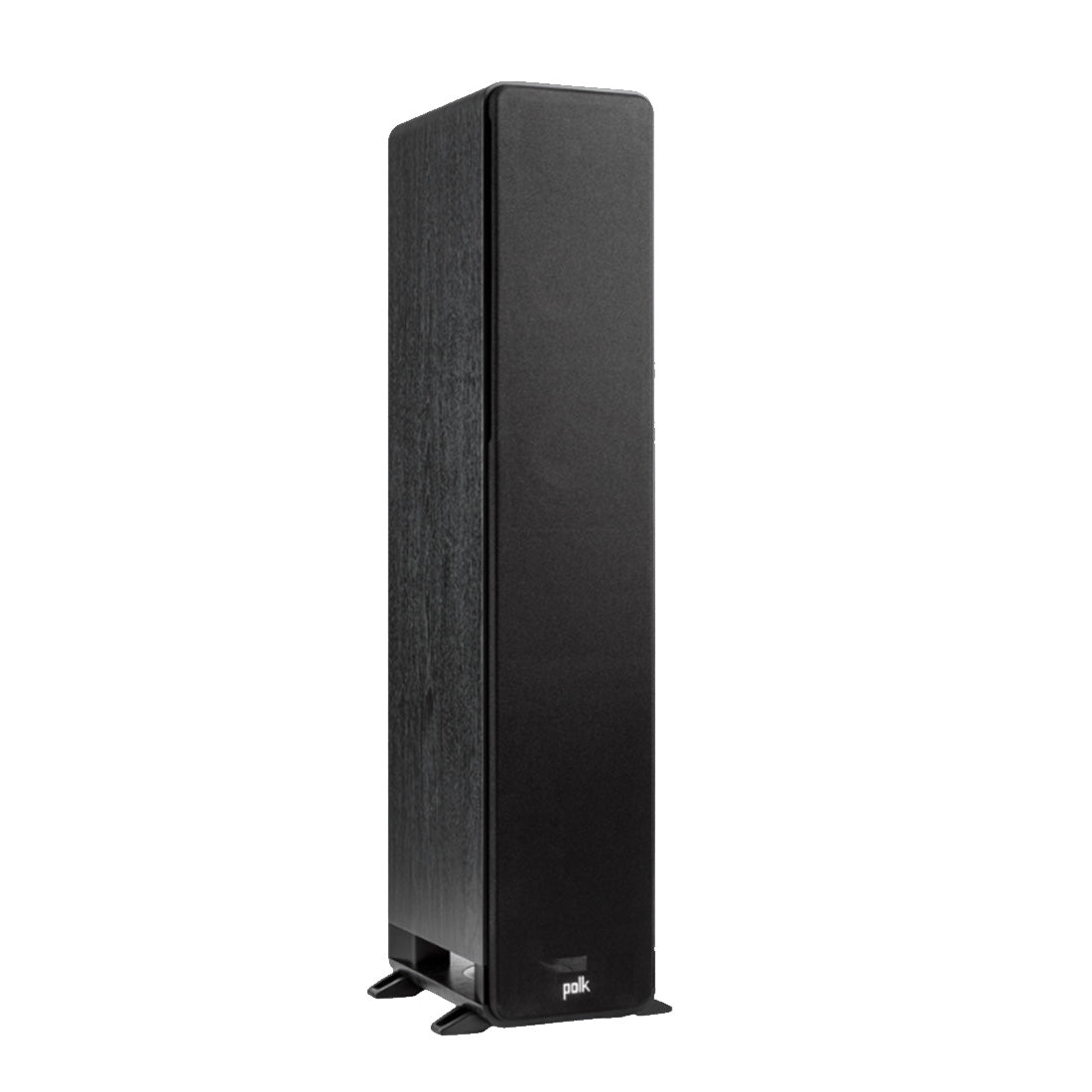 Polk Signature Elite ES50 in black with grille