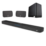 Polk React 5.1 Wireless Home Theater System