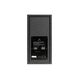 Rear panel of the Polk Signa S2D wireless subwoofer