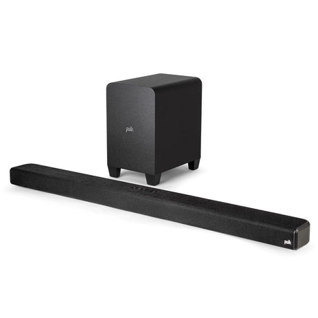 Polk Signa S4 Sound Bar with wireless Subwoofer