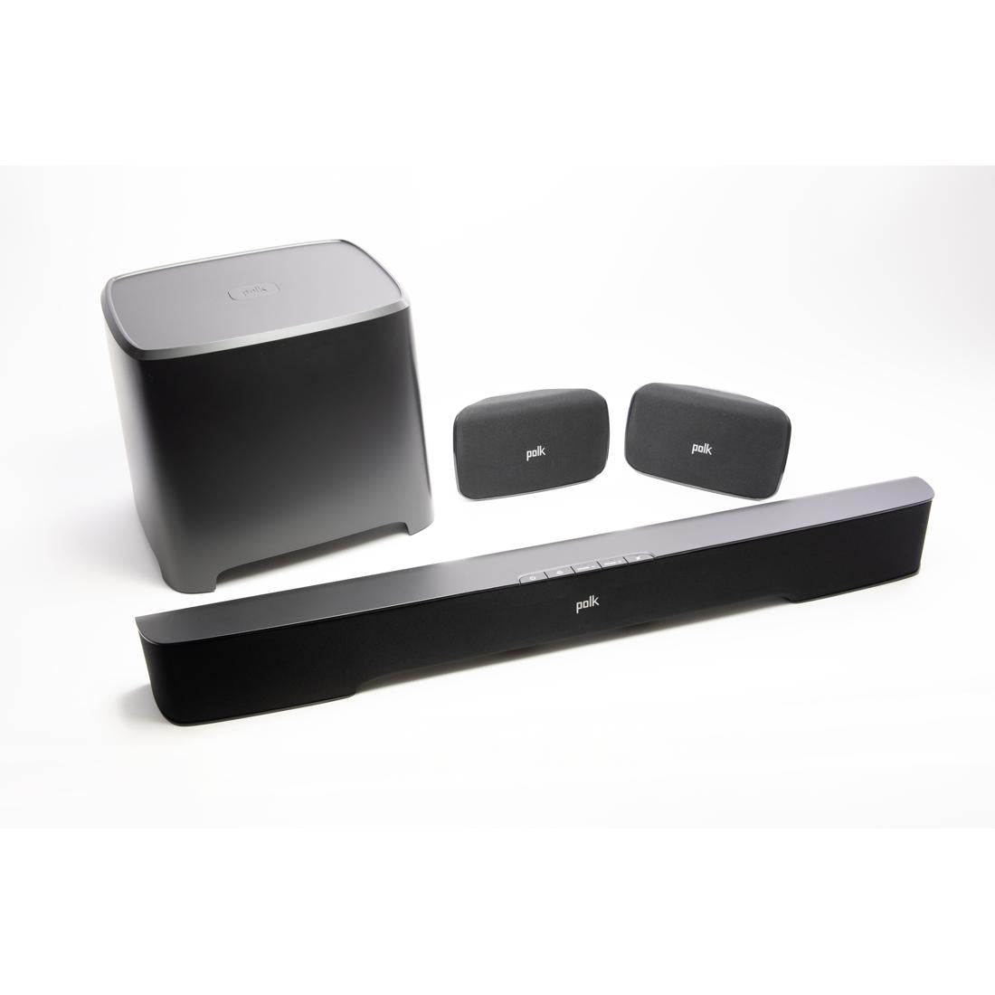 Polk True Surround System II
