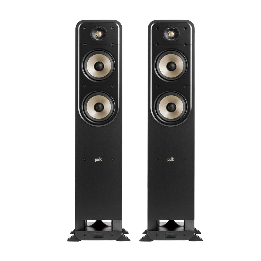 Polk Audio ES55 Signature Elite High-Quality Floor-Standing Speakers - Pair