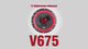 Cerwin Vega V675 VEGA Series 6.75" 2-Way Coaxial Car Speakers - Pair