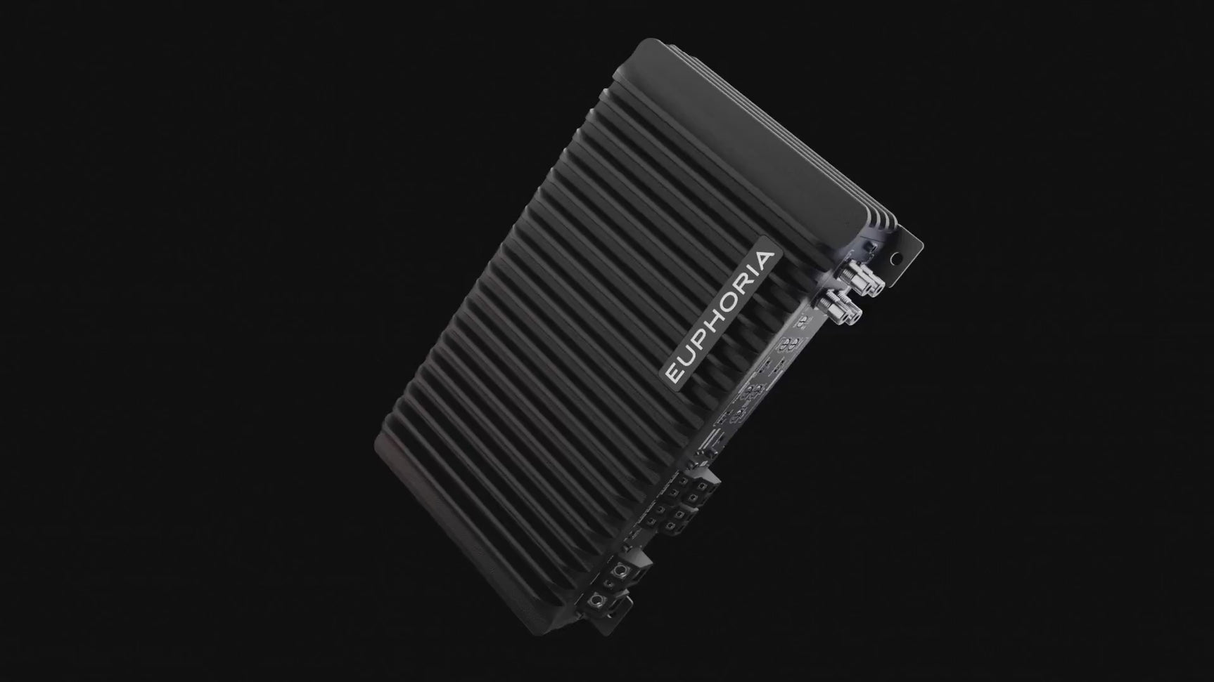 Euphoria EA4.600 4-Channel Full Range Class D Car Amplifier (EA4600)