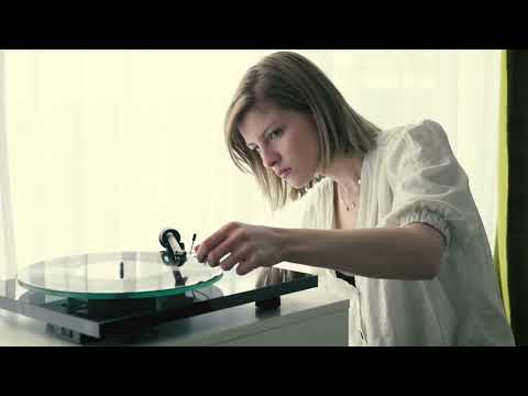 Pro-Ject "This is T1" video on You Tube