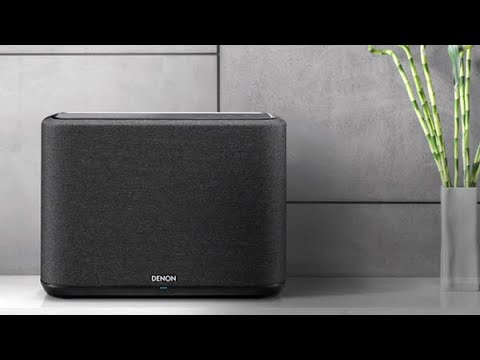 Denon Home 250 Wireless Speaker - White