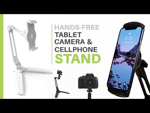 Kanto DS150 Phone & Tablet Stand with 4-Point Rotation