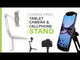 Kanto DS150 Phone & Tablet Stand with 4-Point Rotation