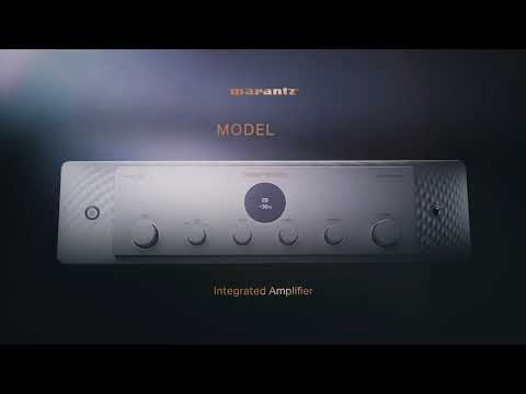 Marantz MODEL 30 Master-Tuned Integrated Amplifier
